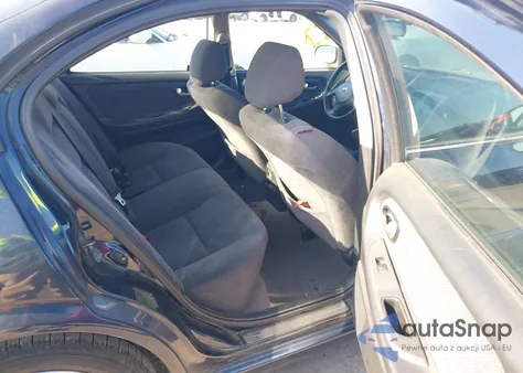 2003 Nissan Maxima Se from USA, damaged, VIN JN1DA31A13T429001